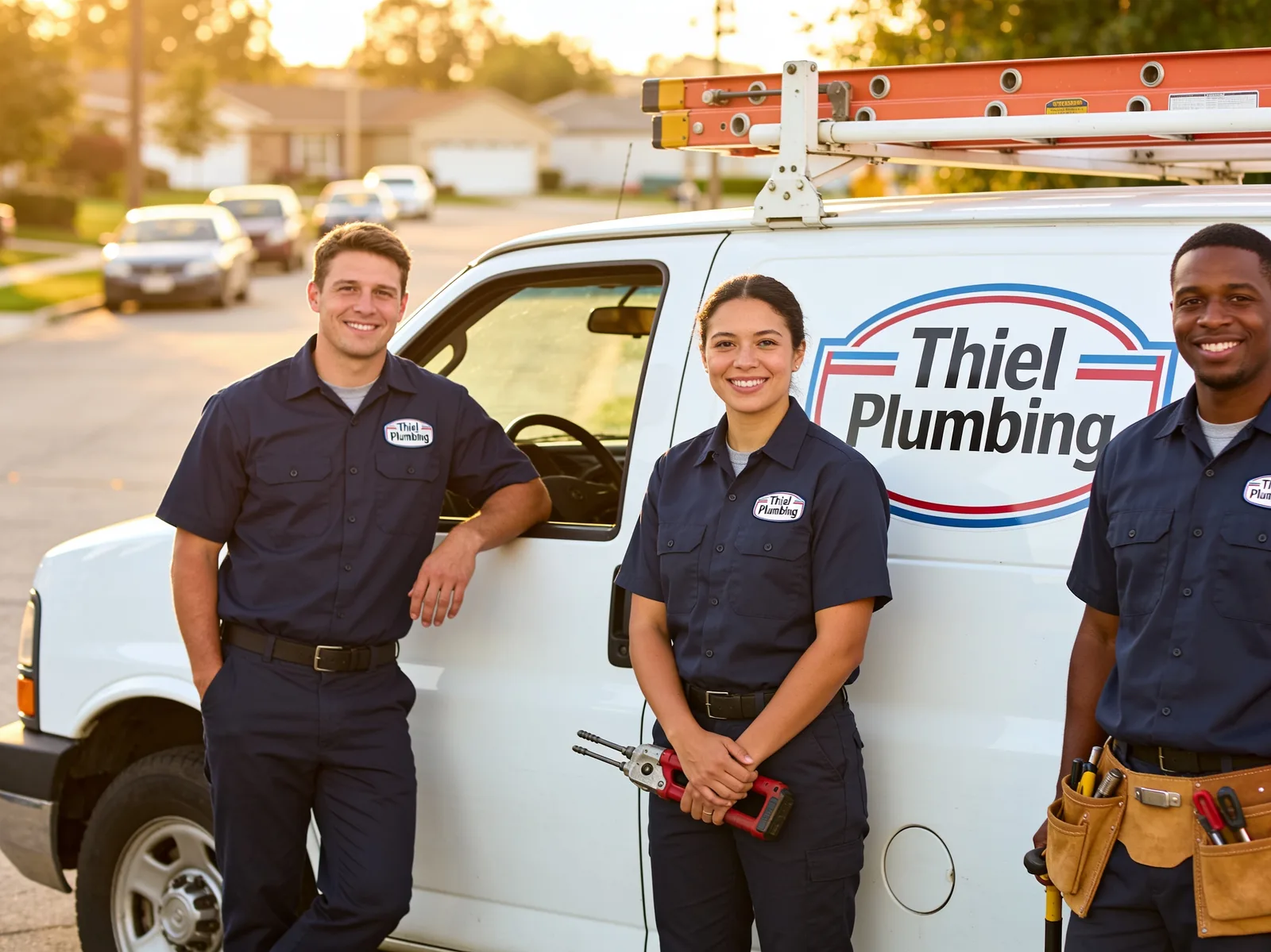 Plumber company in Bowler, WI